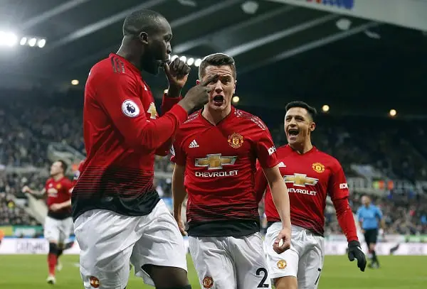 Solskjær et United se rapprochent du top quatre 4 Solskjær et United se rapprochent du top quatre - 3