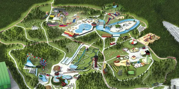 Sommerland in Bø ouvrira ses portes en juillet 4 Sommerland in Bø ouvrira ses portes en juillet - 3