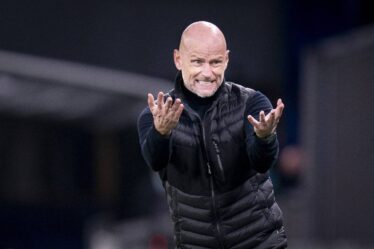 La police ouvre une affaire contre le manager de l'équipe nationale norvégienne Ståle Solbakken pour violation de la quarantaine - 18