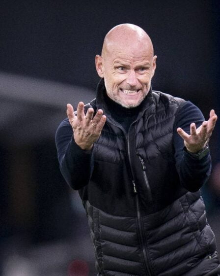 La police ouvre une affaire contre le manager de l'équipe nationale norvégienne Ståle Solbakken pour violation de la quarantaine - 4
