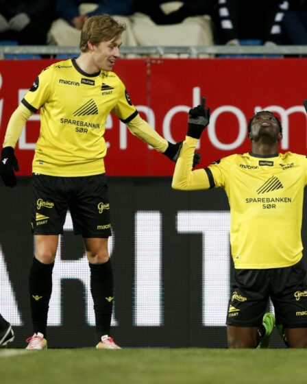 Commencer après le drame de relégation 5 Commencer après le drame de relégation - 4