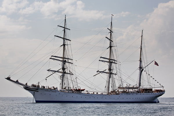 Statsraad Lehmkuhl réclame de l'argent 6 Statsraad Lehmkuhl réclame de l'argent - 5