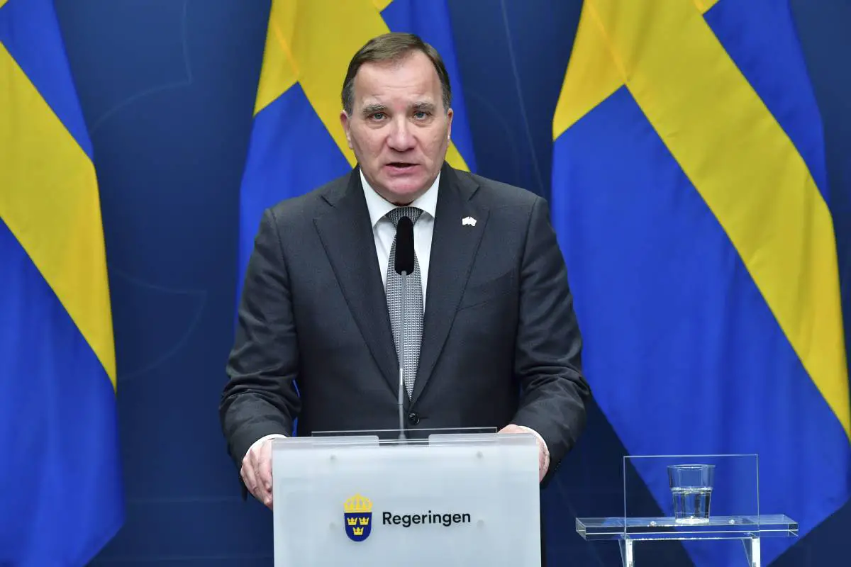 La Suède introduit une interdiction d'entrée pour tous les étrangers sans test corona négatif - 3