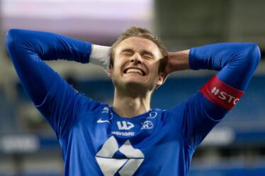 Molde Football Club condamné à une amende de 50000 couronnes pour violation des règles de la couronne - 16
