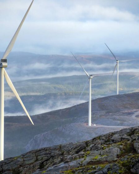 La production d'énergie éolienne en Norvège a fortement augmenté l'année dernière 29 La production d'énergie éolienne en Norvège a fortement augmenté l'année dernière - 28