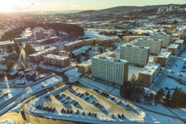 Oslo pourrait obtenir 43% de vaccins en plus selon une nouvelle stratégie - 16