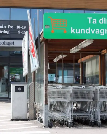 La Suède demande à la Norvège une solution spéciale après que le chômage à Strömstad a grimpé de 75% 5 La Suède demande à la Norvège une solution spéciale après que le chômage à Strömstad a grimpé de 75% - 4