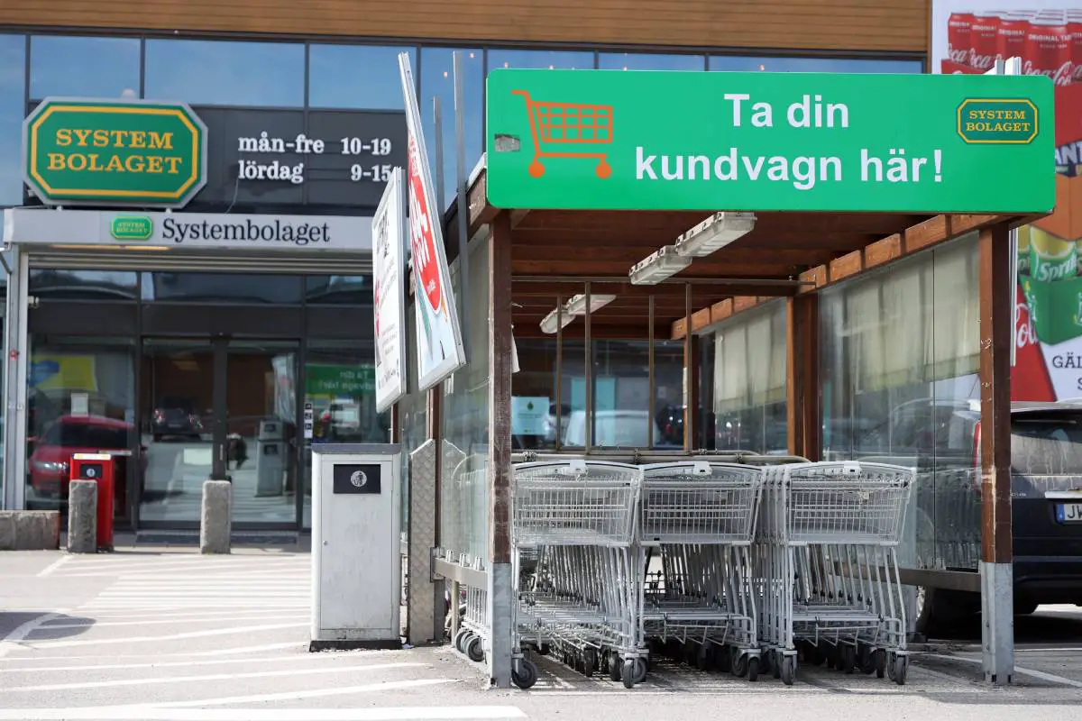 La Suède demande à la Norvège une solution spéciale après que le chômage à Strömstad a grimpé de 75% 4 La Suède demande à la Norvège une solution spéciale après que le chômage à Strömstad a grimpé de 75% - 3