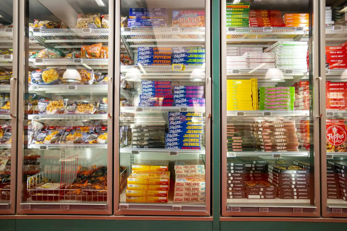 Les prix des denrées alimentaires en Norvège ont augmenté de 4,5% l'année dernière 4 Les prix des denrées alimentaires en Norvège ont augmenté de 4,5% l'année dernière - 3