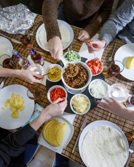 Les ventes de tacos en Norvège ont explosé l'année dernière: "Ce fut une année absolument fantastique" - 25