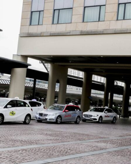 Un chauffeur de taxi sur cinq en Norvège a perdu son emploi en 2020 23 Un chauffeur de taxi sur cinq en Norvège a perdu son emploi en 2020 - 22