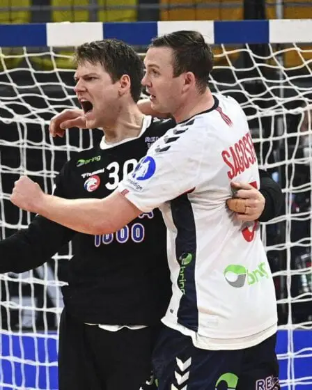 La Norvège bat le Portugal dans un match acharné (29:28) 8 La Norvège bat le Portugal dans un match acharné (29:28) - 7