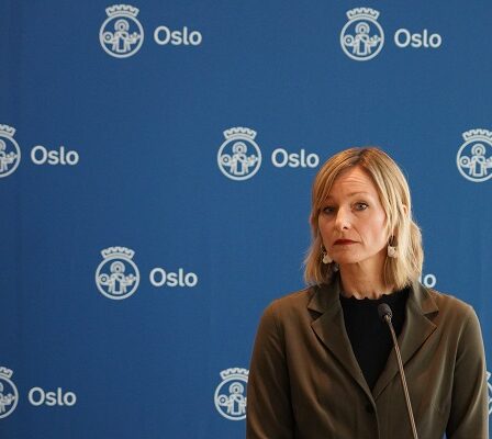 Toute la classe d'élèves peut désormais se réunir dans les écoles d'Oslo à partir de jeudi prochain 5 Toute la classe d'élèves peut désormais se réunir dans les écoles d'Oslo à partir de jeudi prochain - 4