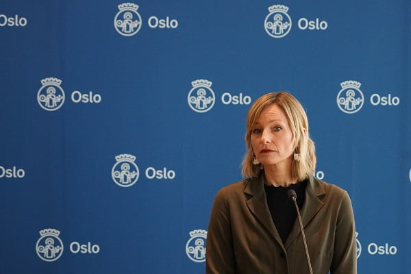 Toute la classe d'élèves peut désormais se réunir dans les écoles d'Oslo à partir de jeudi prochain 4 Toute la classe d'élèves peut désormais se réunir dans les écoles d'Oslo à partir de jeudi prochain - 3