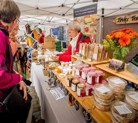 Troms - Marché fermier - Norway Today 2 Troms - Marché fermier - Norway Today - 1