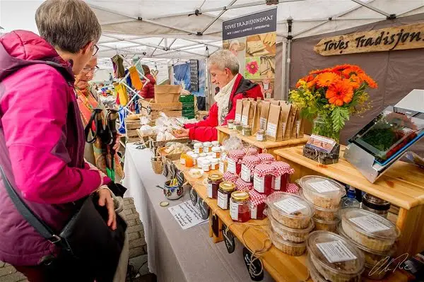 Troms - Marché fermier - Norway Today 4 Troms - Marché fermier - Norway Today - 3