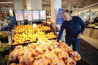 Les Norvégiens mangent plus de fruits et moins de sucre que jamais, selon un nouveau rapport - 20