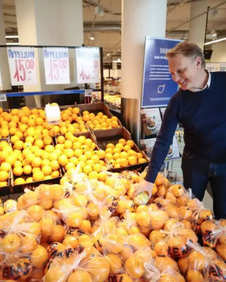 Les Norvégiens mangent plus de fruits et moins de sucre que jamais, selon un nouveau rapport 8 Les Norvégiens mangent plus de fruits et moins de sucre que jamais, selon un nouveau rapport - 7