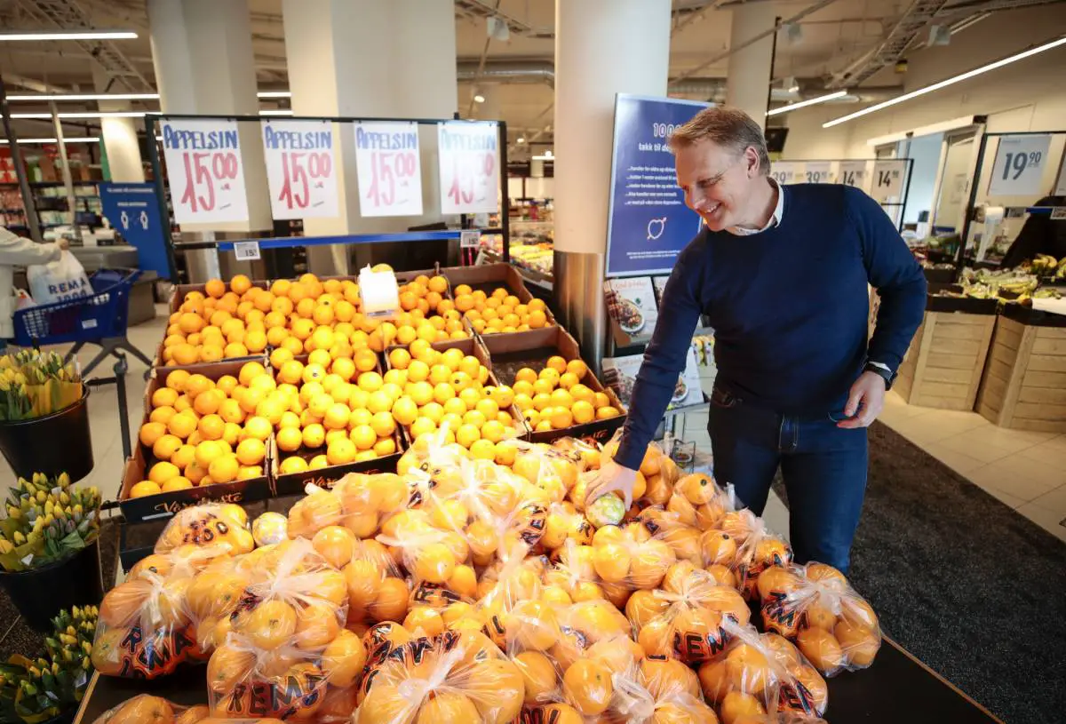 Les Norvégiens mangent plus de fruits et moins de sucre que jamais, selon un nouveau rapport 4 Les Norvégiens mangent plus de fruits et moins de sucre que jamais, selon un nouveau rapport - 3