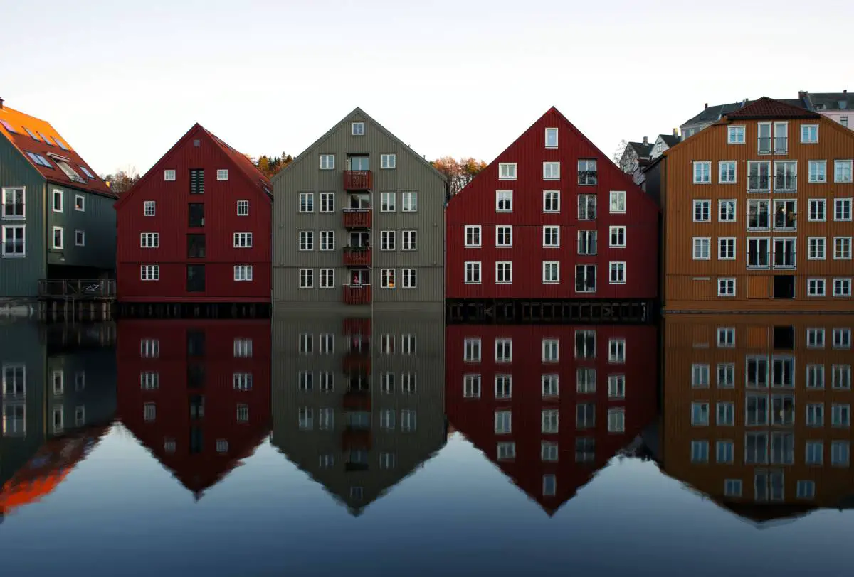 Pourquoi il faut absolument visiter Trondheim, Norvège 14 Pourquoi il faut absolument visiter Trondheim, Norvège - 13