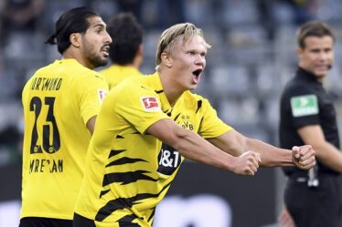 Un magazine renommé inclut Haaland dans "l'équipe vedette" après l'ouverture de la Bundesliga - 20