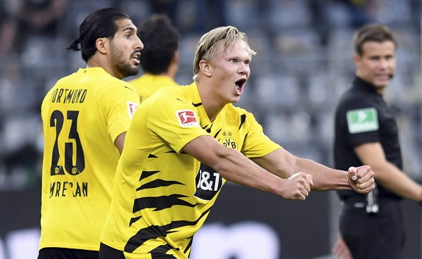 Un magazine renommé inclut Haaland dans "l'équipe vedette" après l'ouverture de la Bundesliga - 3