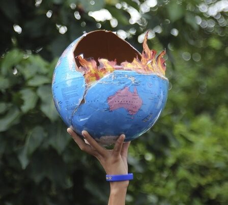 Un prêtre a rencontré plusieurs étudiants souffrant d'anxiété climatique 14 Un prêtre a rencontré plusieurs étudiants souffrant d'anxiété climatique - 13