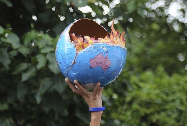 Un prêtre a rencontré plusieurs étudiants souffrant d'anxiété climatique 6 Un prêtre a rencontré plusieurs étudiants souffrant d'anxiété climatique - 5