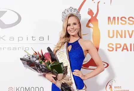 Une Norvégienne nommée Miss Univers Espagne 8 Une Norvégienne nommée Miss Univers Espagne - 7