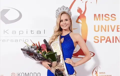 Une Norvégienne nommée Miss Univers Espagne - 5