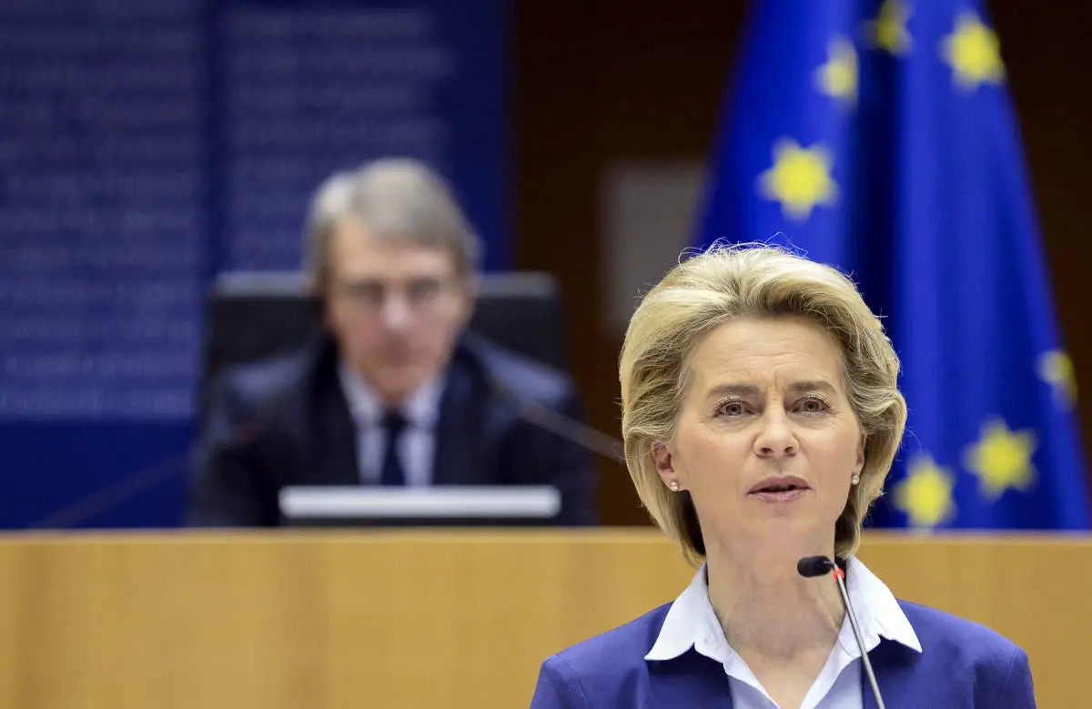 Les pays de l'UE ont désormais reçu des vaccins pour 70 % de la population - 3