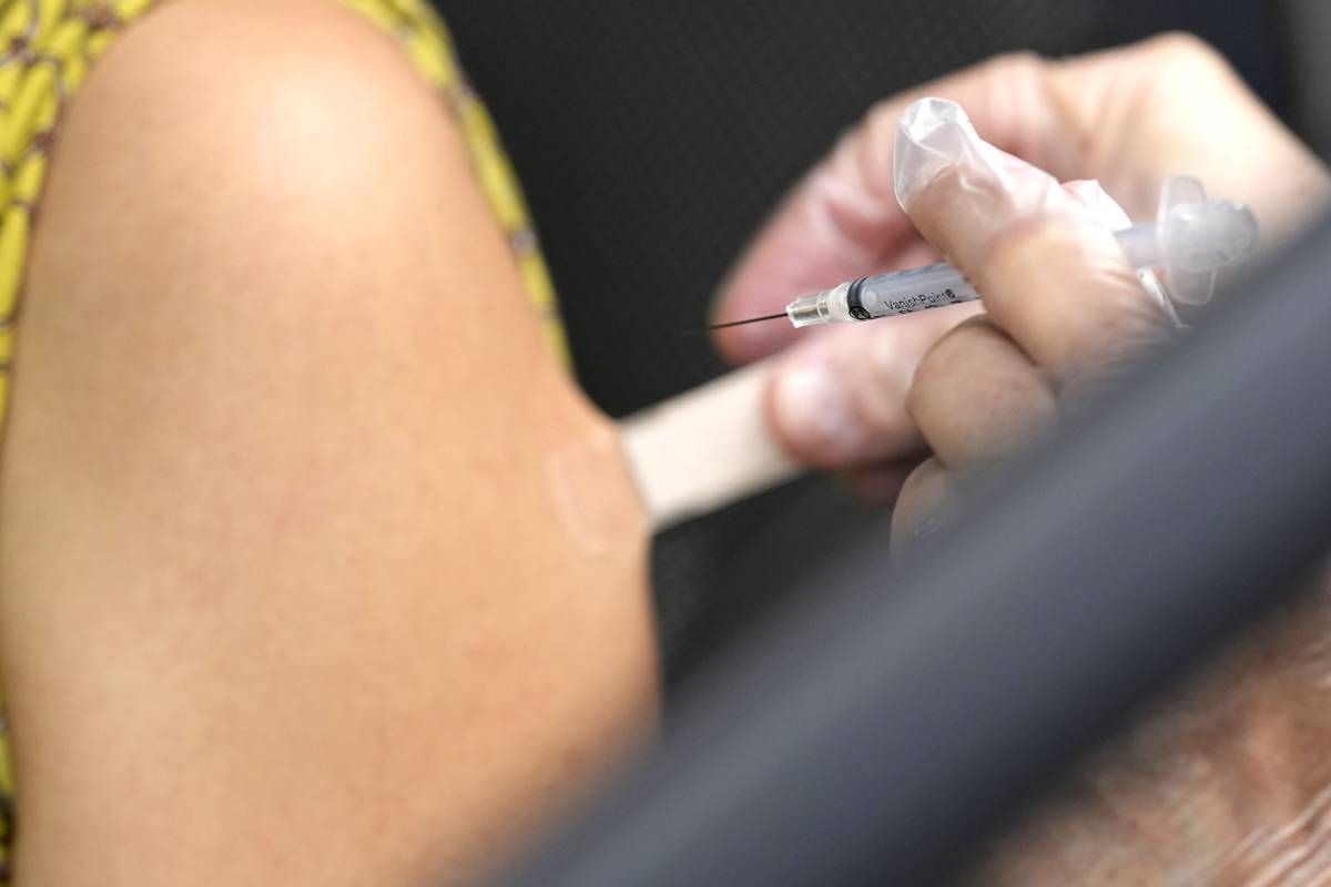 Mise à jour: 1219883 Norvégiens ont reçu la première dose du vaccin corona - 3