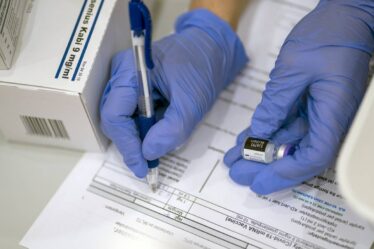 Mise à jour: 897511 Norvégiens ont reçu la première dose du vaccin corona - 20