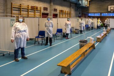 Plus de 4 millions de doses de vaccins ont été administrées en Norvège - 16