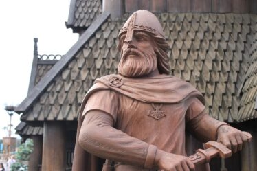 Les scientifiques doivent cartographier le régime alimentaire à base de plantes des Vikings - 20
