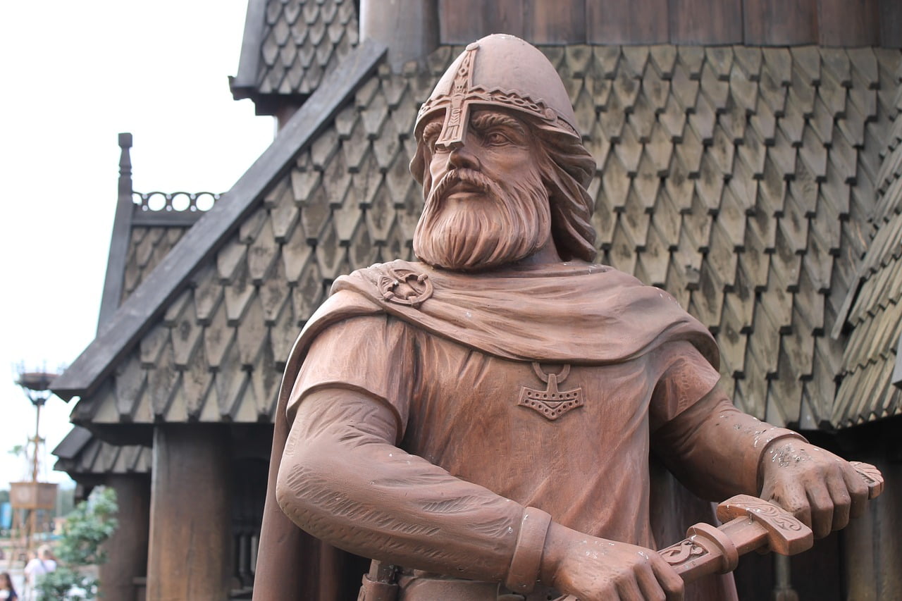 Les scientifiques doivent cartographier le régime alimentaire à base de plantes des Vikings 6 Les scientifiques doivent cartographier le régime alimentaire à base de plantes des Vikings - 5