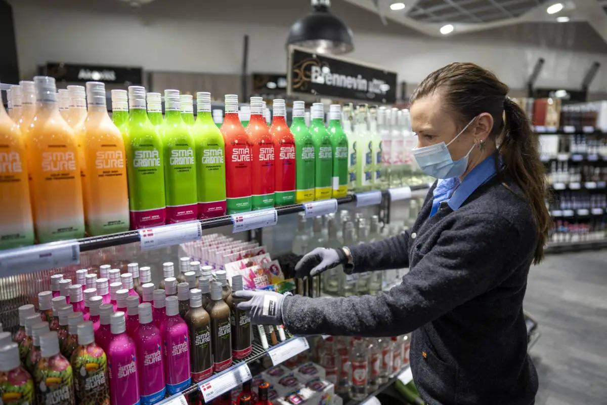 La Norvège prépare de nouvelles mises en garde sanitaires sur la bière, le vin et les spiritueux 4 La Norvège prépare de nouvelles mises en garde sanitaires sur la bière, le vin et les spiritueux - 3