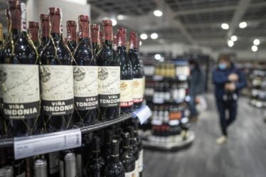 La Norvège a enregistré des ventes record d'alcool l'année dernière - les achats ont augmenté de 20% - 20