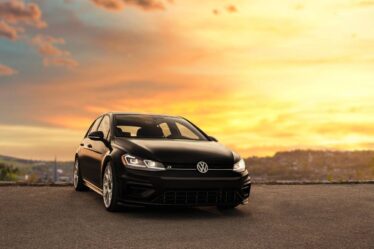La Volkswagen Golf était la voiture la plus vendue de l'année dernière en Norvège - 16