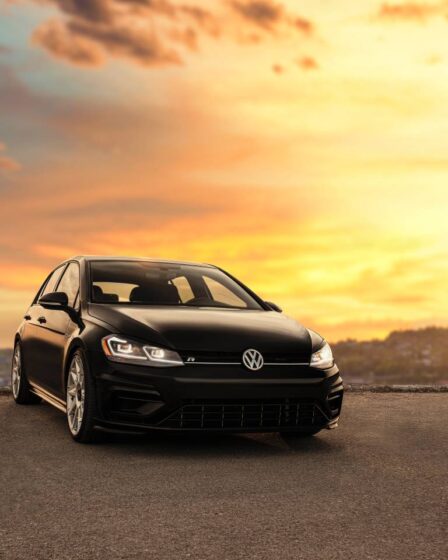 La Volkswagen Golf était la voiture la plus vendue de l'année dernière en Norvège 49 La Volkswagen Golf était la voiture la plus vendue de l'année dernière en Norvège - 48