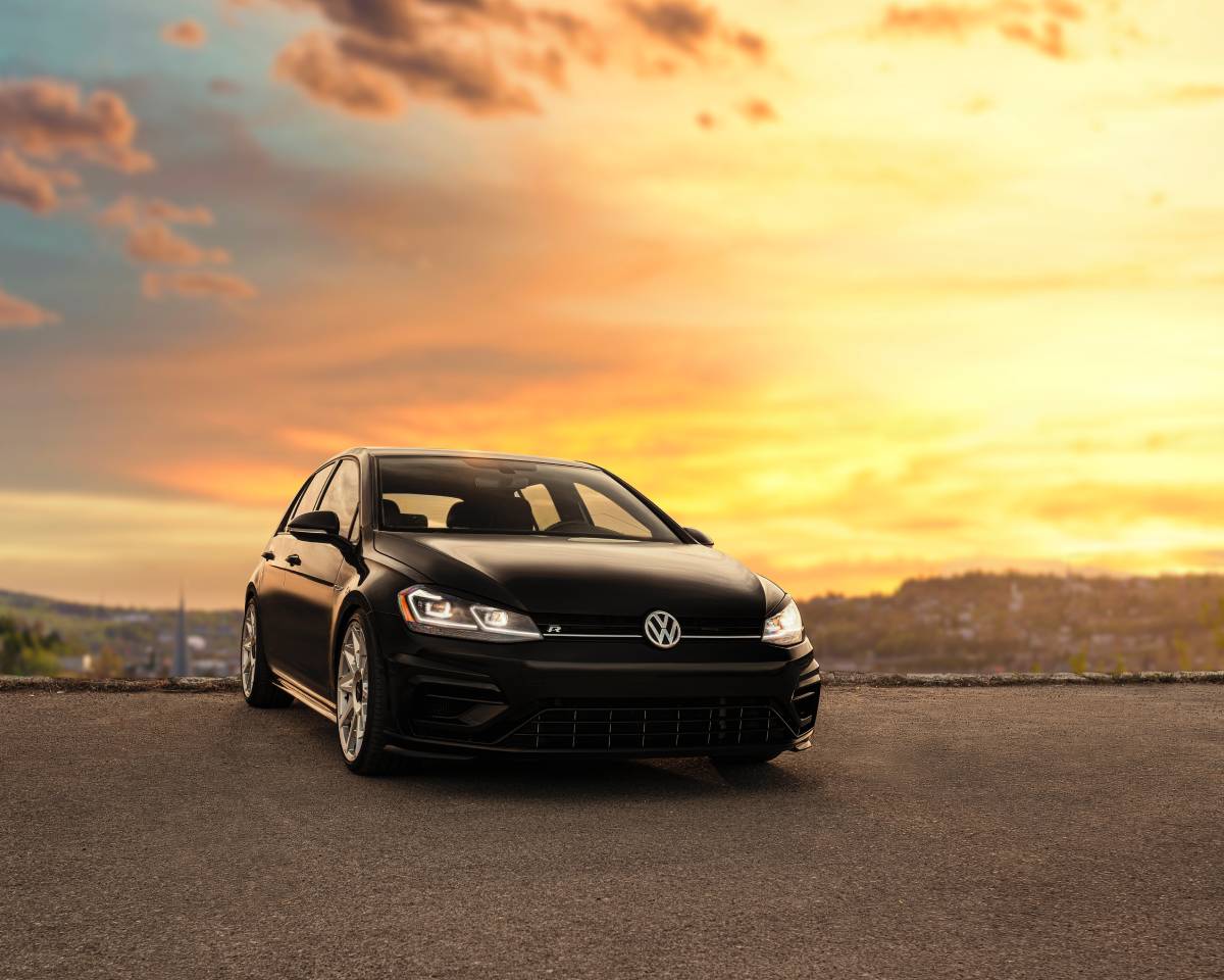 La Volkswagen Golf était la voiture la plus vendue de l'année dernière en Norvège 4 La Volkswagen Golf était la voiture la plus vendue de l'année dernière en Norvège - 3