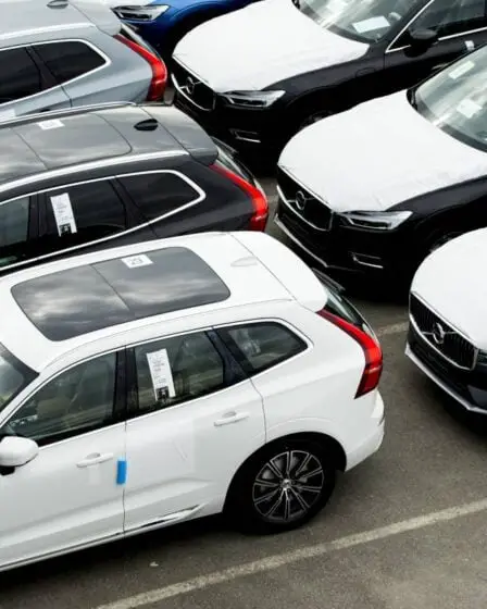 Les voitures électriques et les hybrides à essence rechargeables ont dépassé les ventes de voitures neuves en Norvège le mois dernier - 10