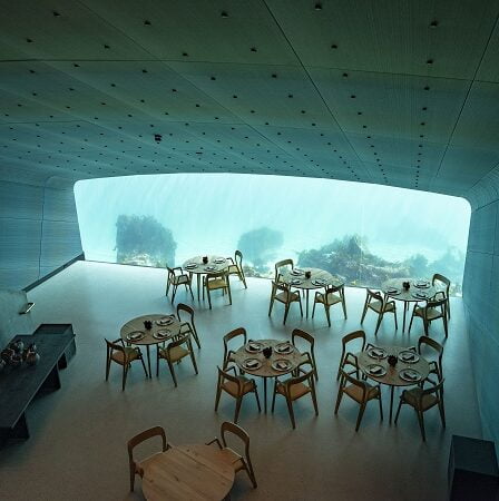 Étoiles Michelin en Norvège - Norway Today - 24