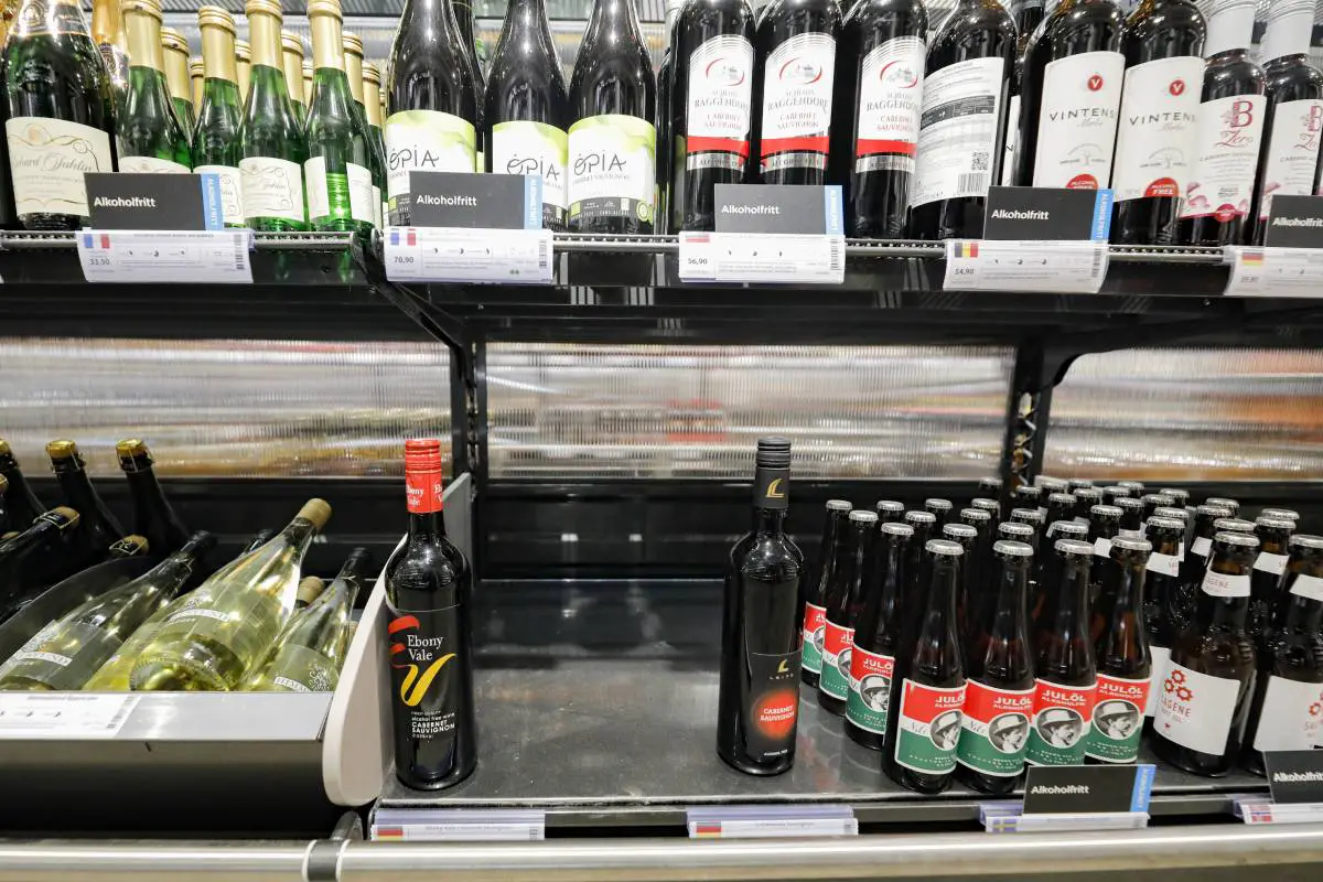 Vins et bières moins chers: un certain nombre de changements fiscaux arrivent en Norvège en 2021, voici un aperçu - 3