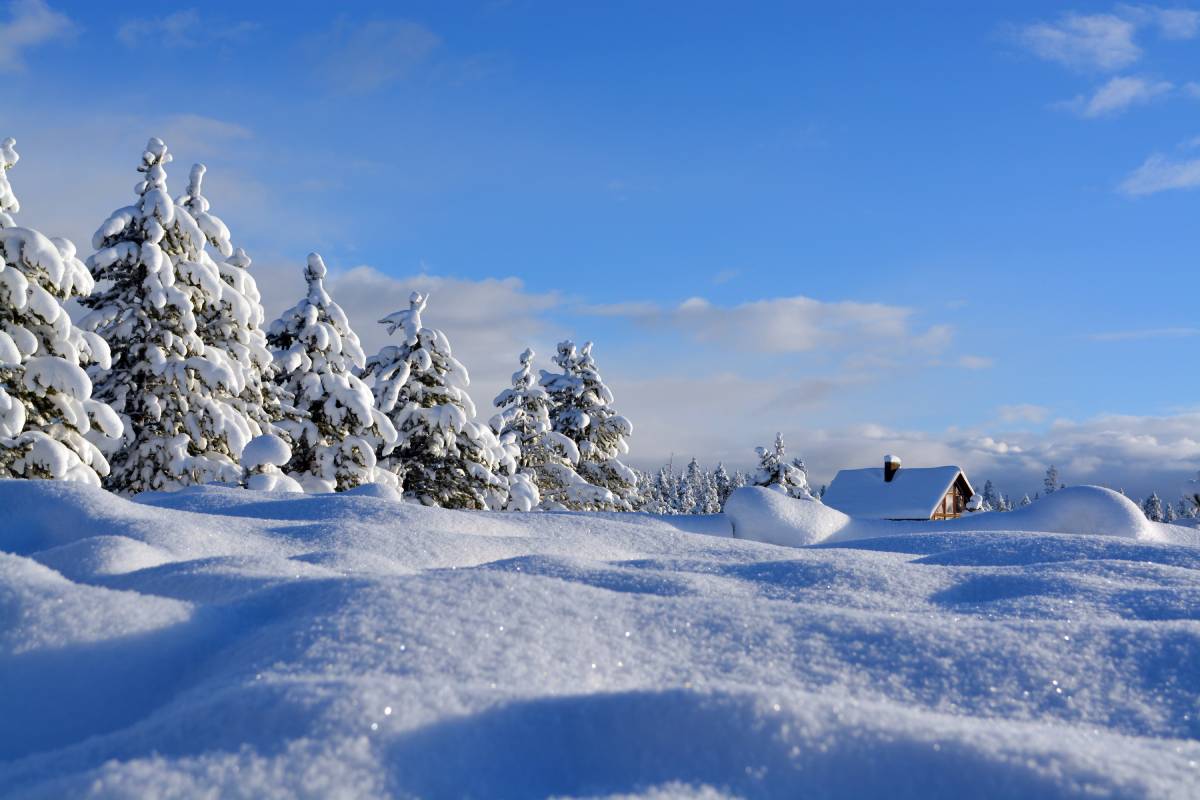 La peur de l'hiver se termine dans le sud de la Norvège 4 La peur de l'hiver se termine dans le sud de la Norvège - 3