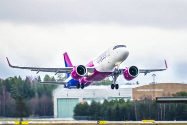 Wizz Air très satisfait de la vente de billets sur les liaisons intérieures en Norvège, affirme que les critiques n'affecteront pas les plans - 16