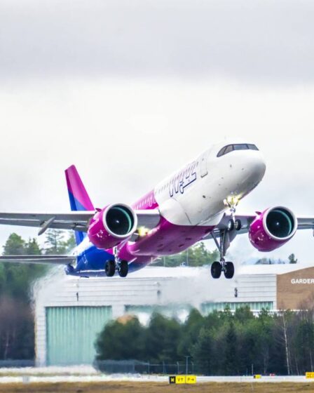 Wizz Air très satisfait de la vente de billets sur les liaisons intérieures en Norvège, affirme que les critiques n'affecteront pas les plans 2 Wizz Air très satisfait de la vente de billets sur les liaisons intérieures en Norvège, affirme que les critiques n'affecteront pas les plans - 1