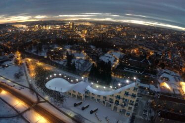 Quatre comtés organiseront des X-Games en Norvège en 2020 - 20