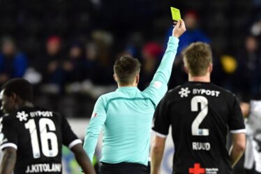 Scandale du football suédois: un joueur d'Allsvenskan accusé d'avoir pris 300000 couronnes pour obtenir un carton jaune - 16