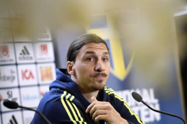 Zlatan Ibrahimovic à propos de la mort de Maradona: "Il est une légende, et pour beaucoup - une religion" - 20